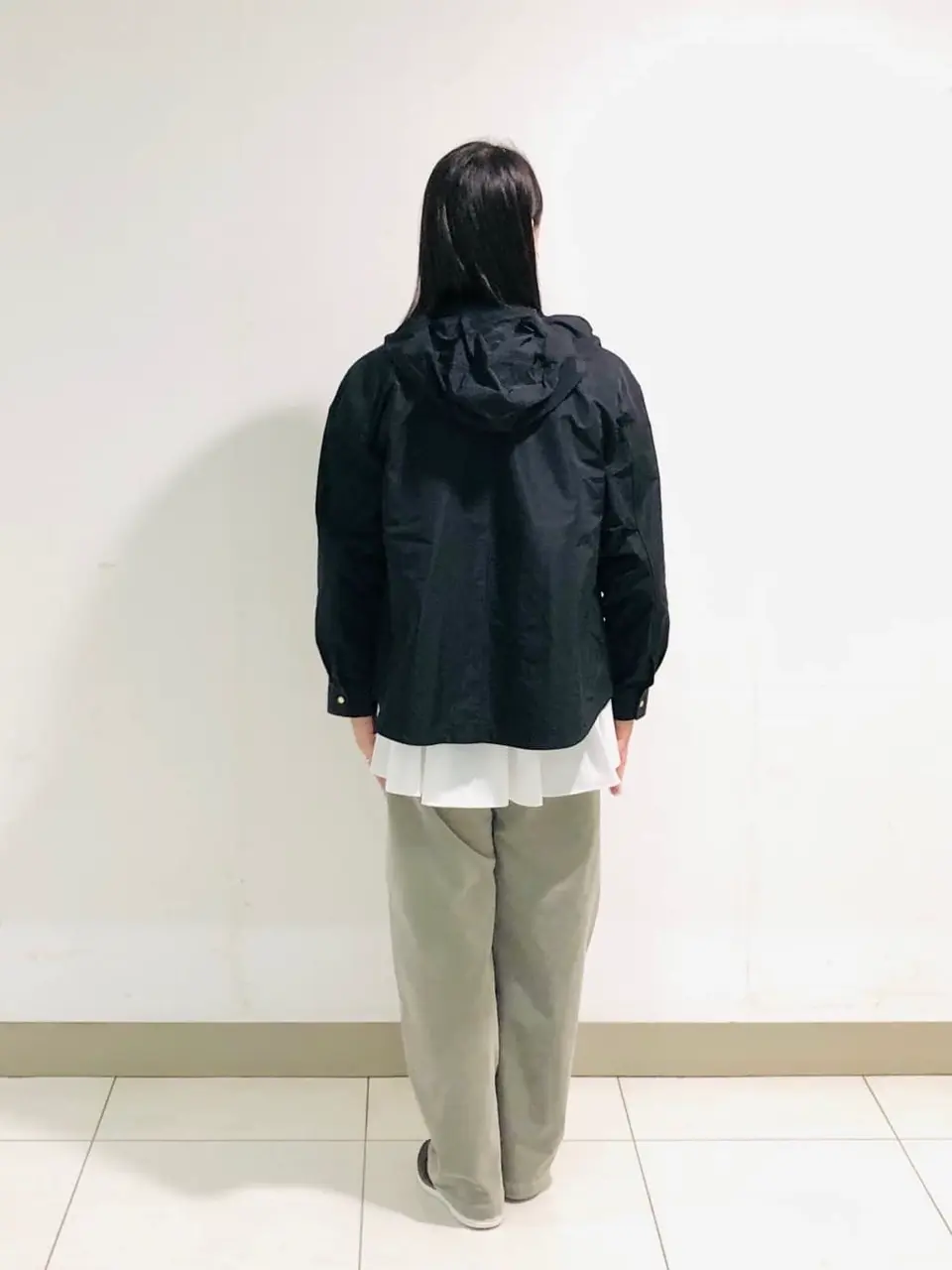 23区 飯野 コーディネート画像