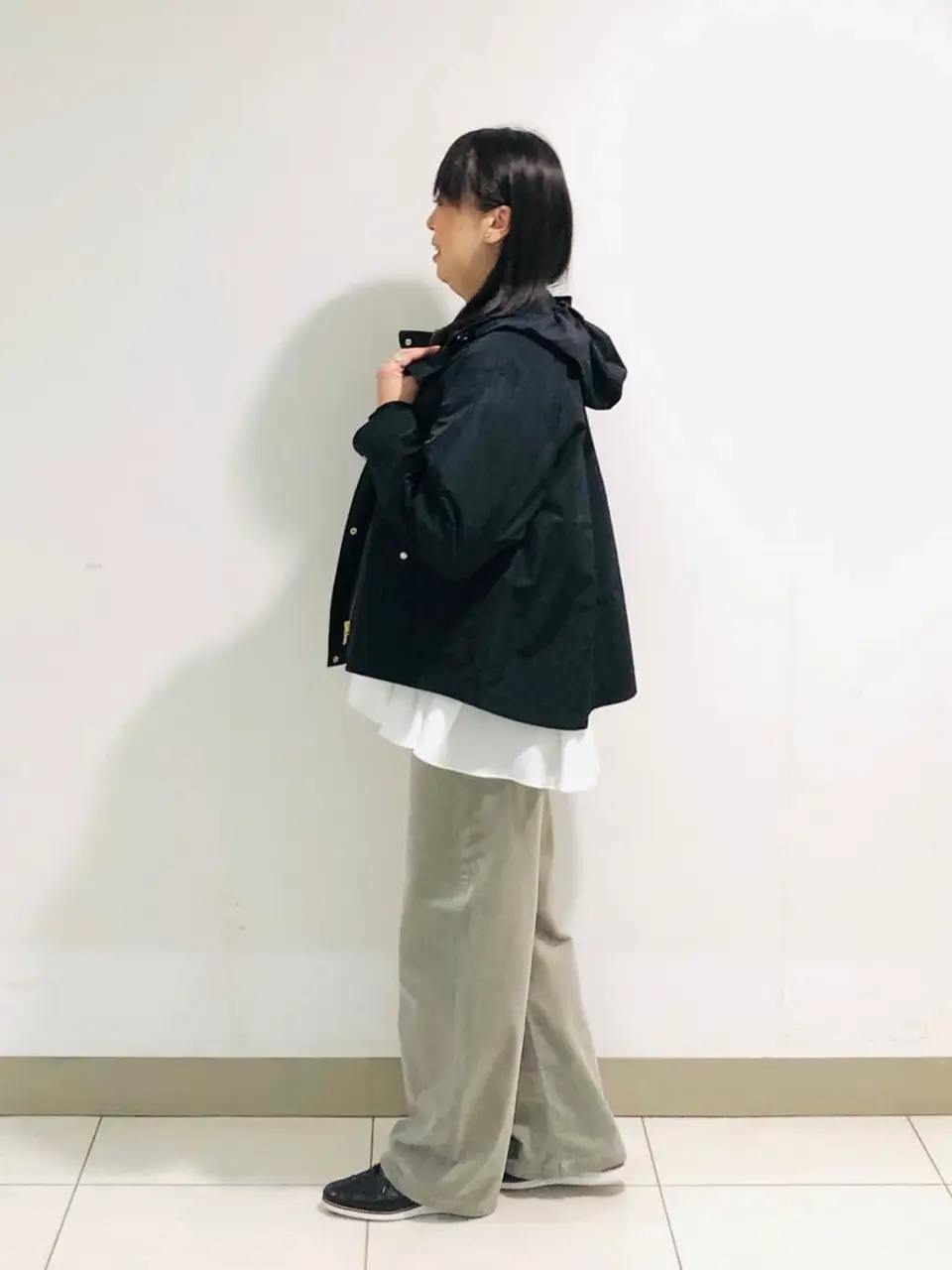 23区 飯野 コーディネート画像