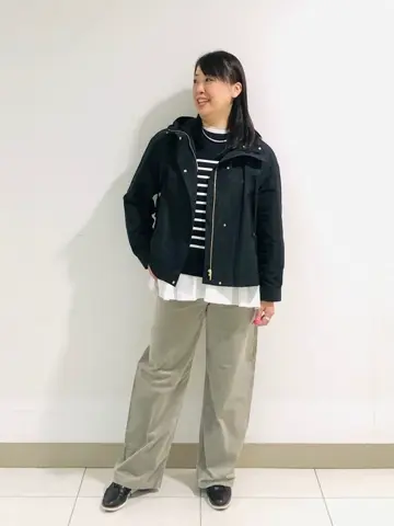 23区 飯野 コーディネート画像