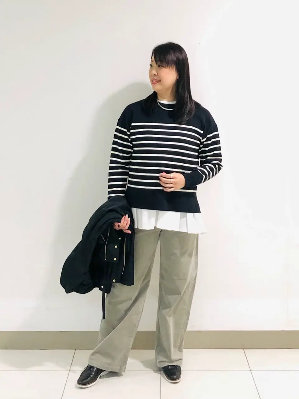 23区 飯野 コーディネート画像