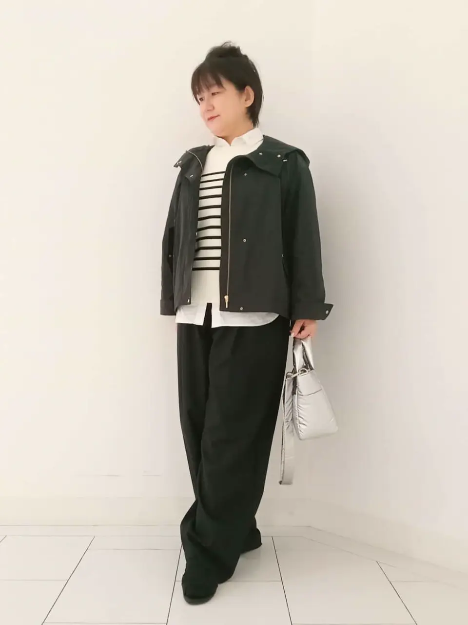 23区 影 コーディネート画像