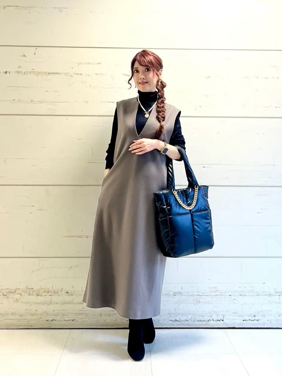 23区 本村 コーディネート画像