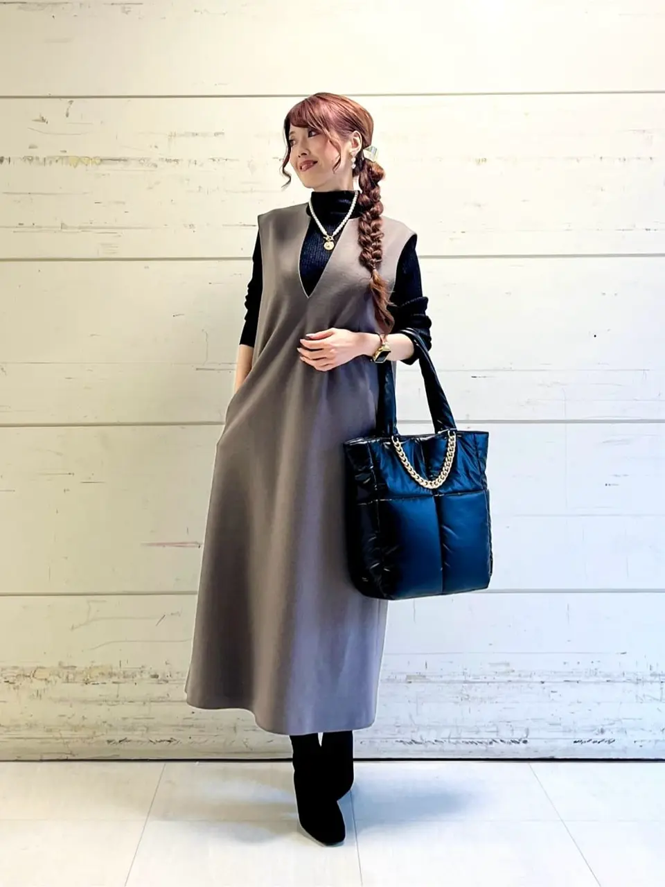 23区 本村 コーディネート画像