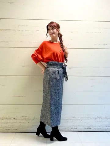 23区 本村 コーディネート画像