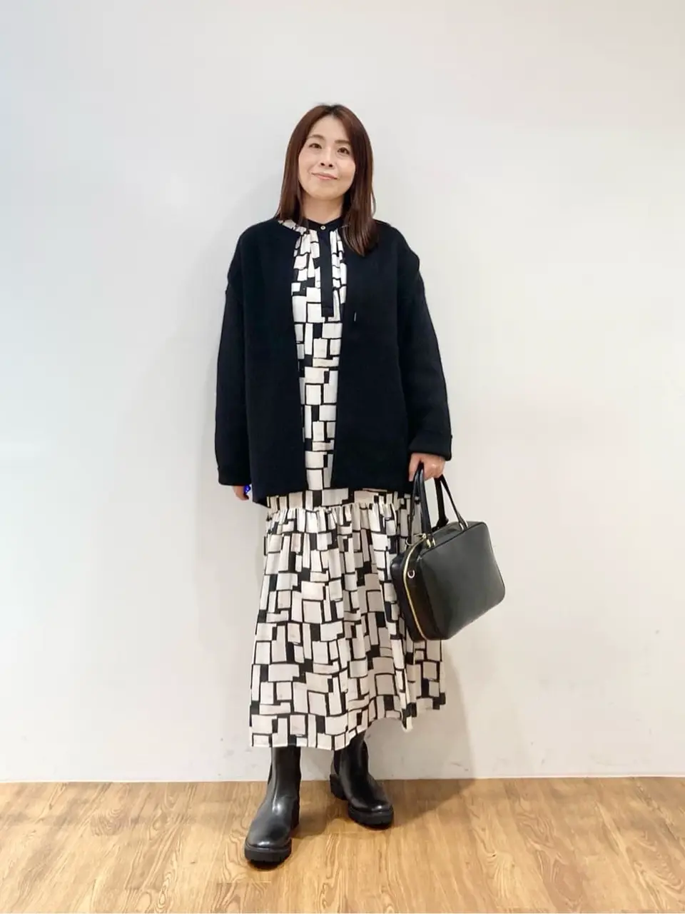 23区 河野 コーディネート画像