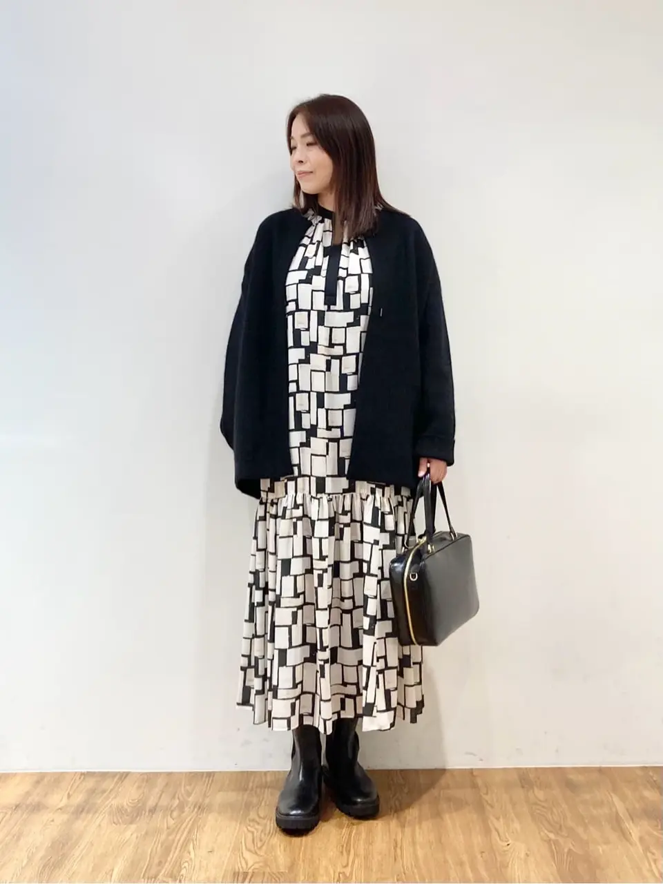 23区 河野 コーディネート画像