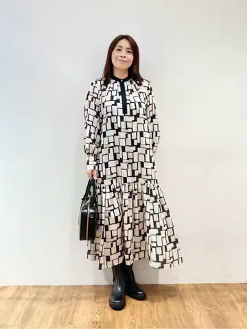 23区 河野 コーディネート画像