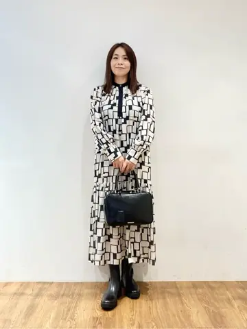 23区 河野 コーディネート画像