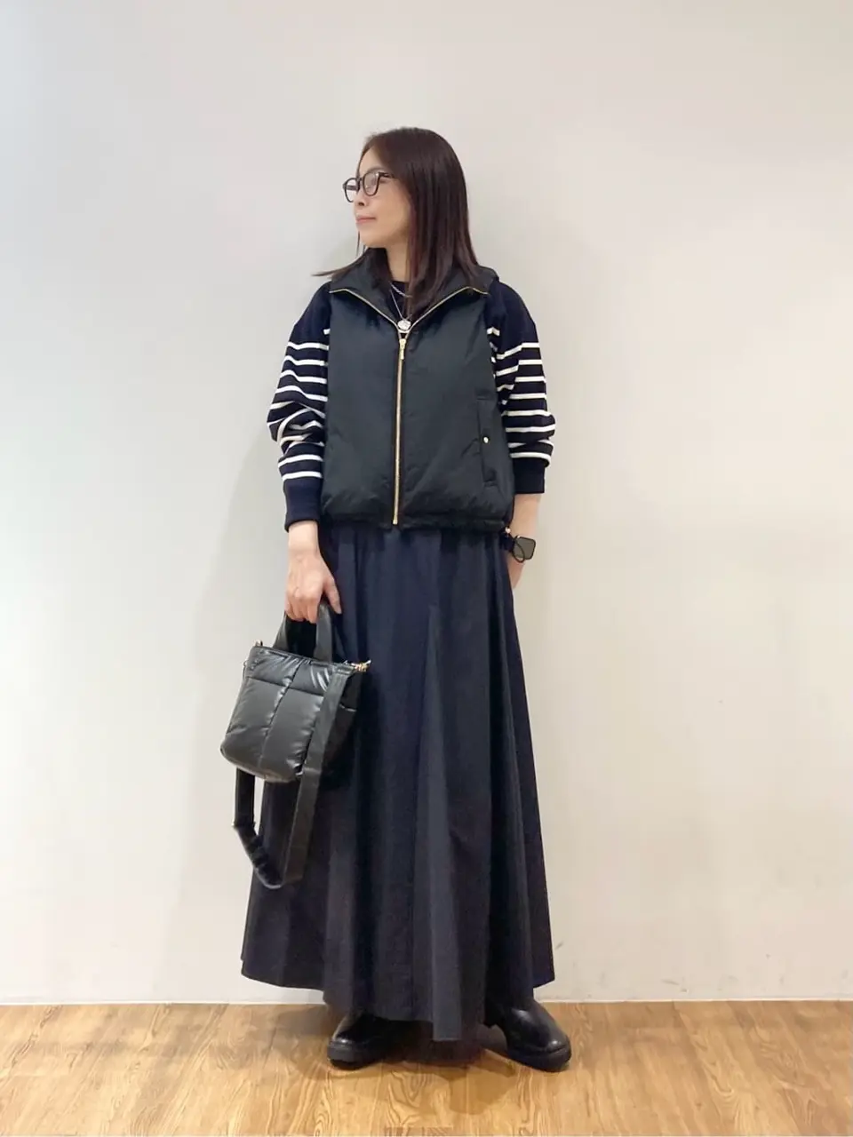 23区 河野 コーディネート画像