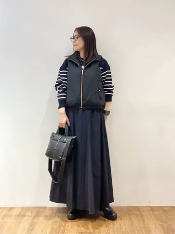 23区 河野 コーディネート画像