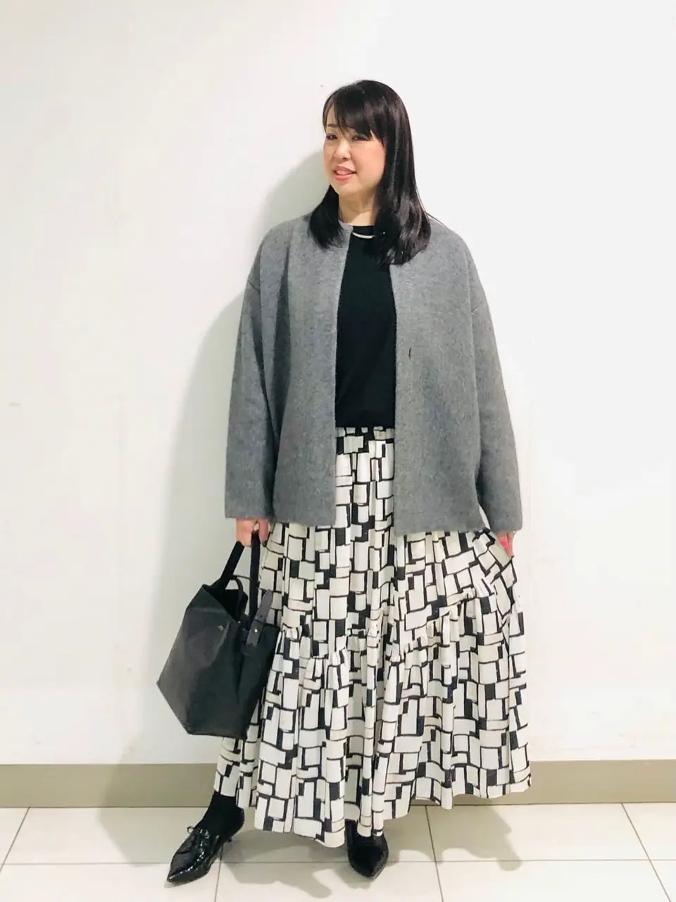 23区 飯野 コーディネート画像