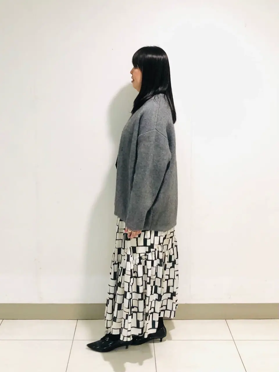 23区 飯野 コーディネート画像