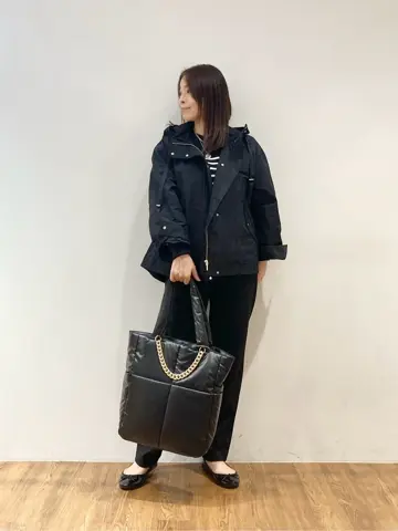 23区 河野 コーディネート画像