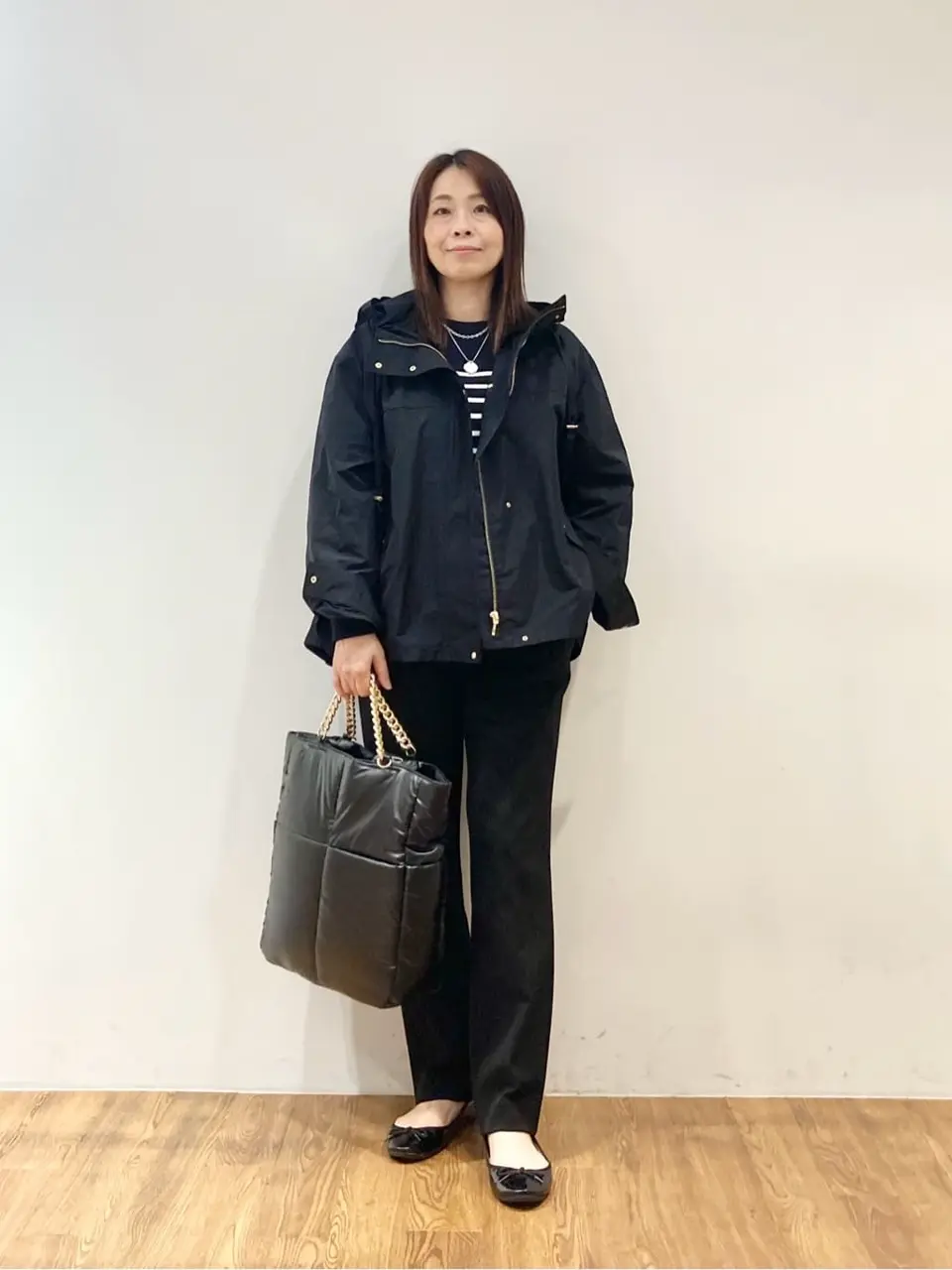 23区 河野 コーディネート画像