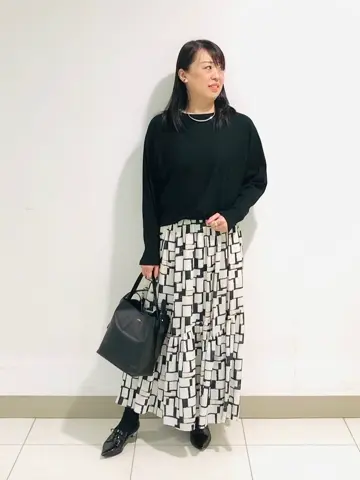 23区 飯野 コーディネート画像