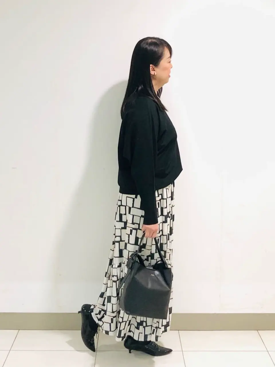 23区 飯野 コーディネート画像