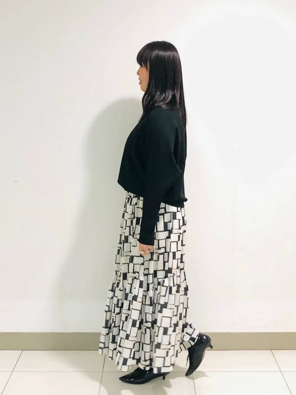 23区 飯野 コーディネート画像