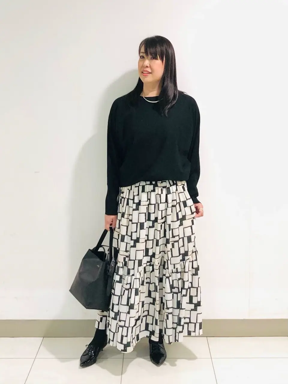 23区 飯野 コーディネート画像