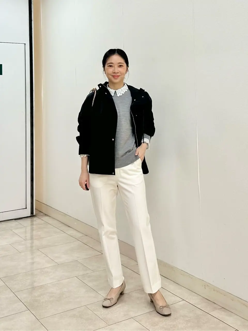 23区 西嶋 コーディネート画像