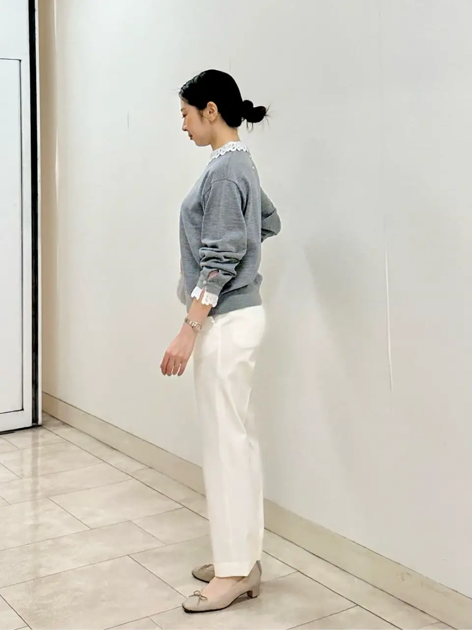 23区 西嶋 コーディネート画像