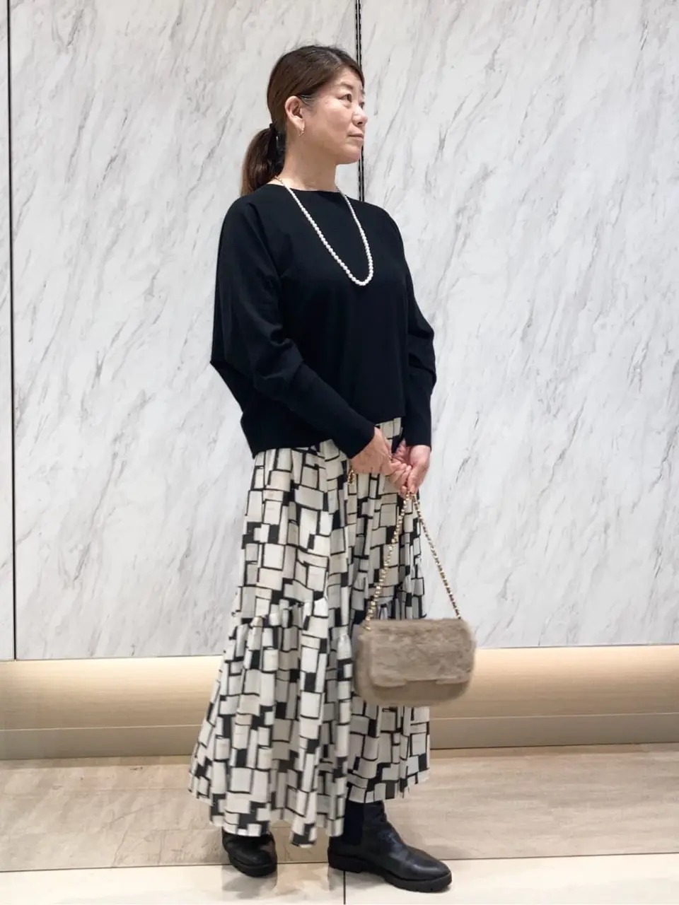 23区 勝俣 コーディネート画像