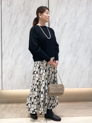 23区 勝俣 コーディネート画像