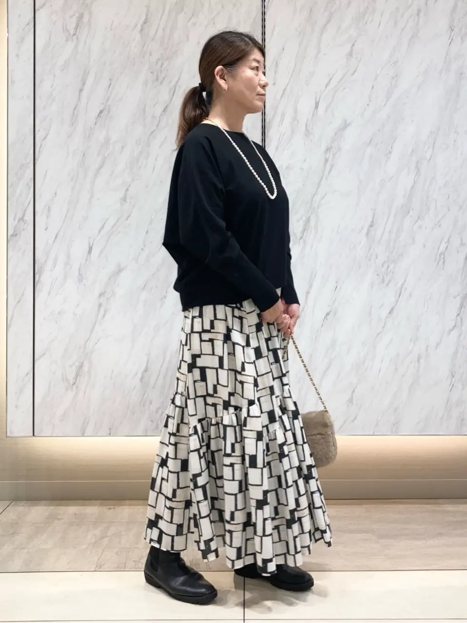 23区 勝俣 コーディネート画像