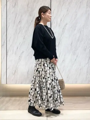 23区 勝俣 コーディネート画像