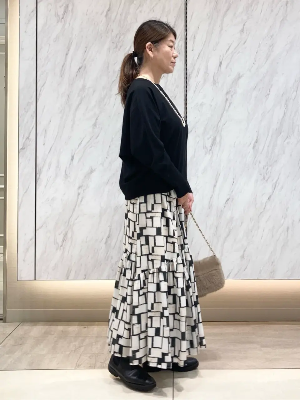 23区 勝俣 コーディネート画像