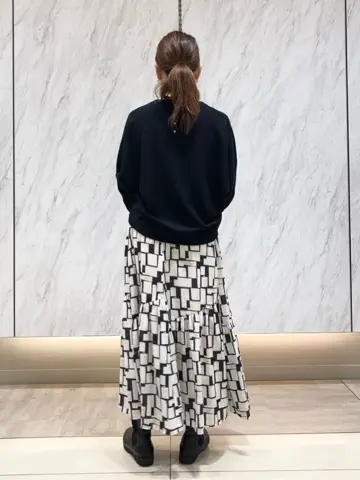 23区 勝俣 コーディネート画像