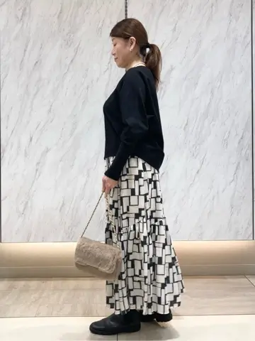 23区 勝俣 コーディネート画像