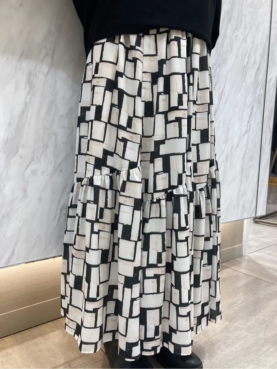 23区 勝俣 コーディネート画像