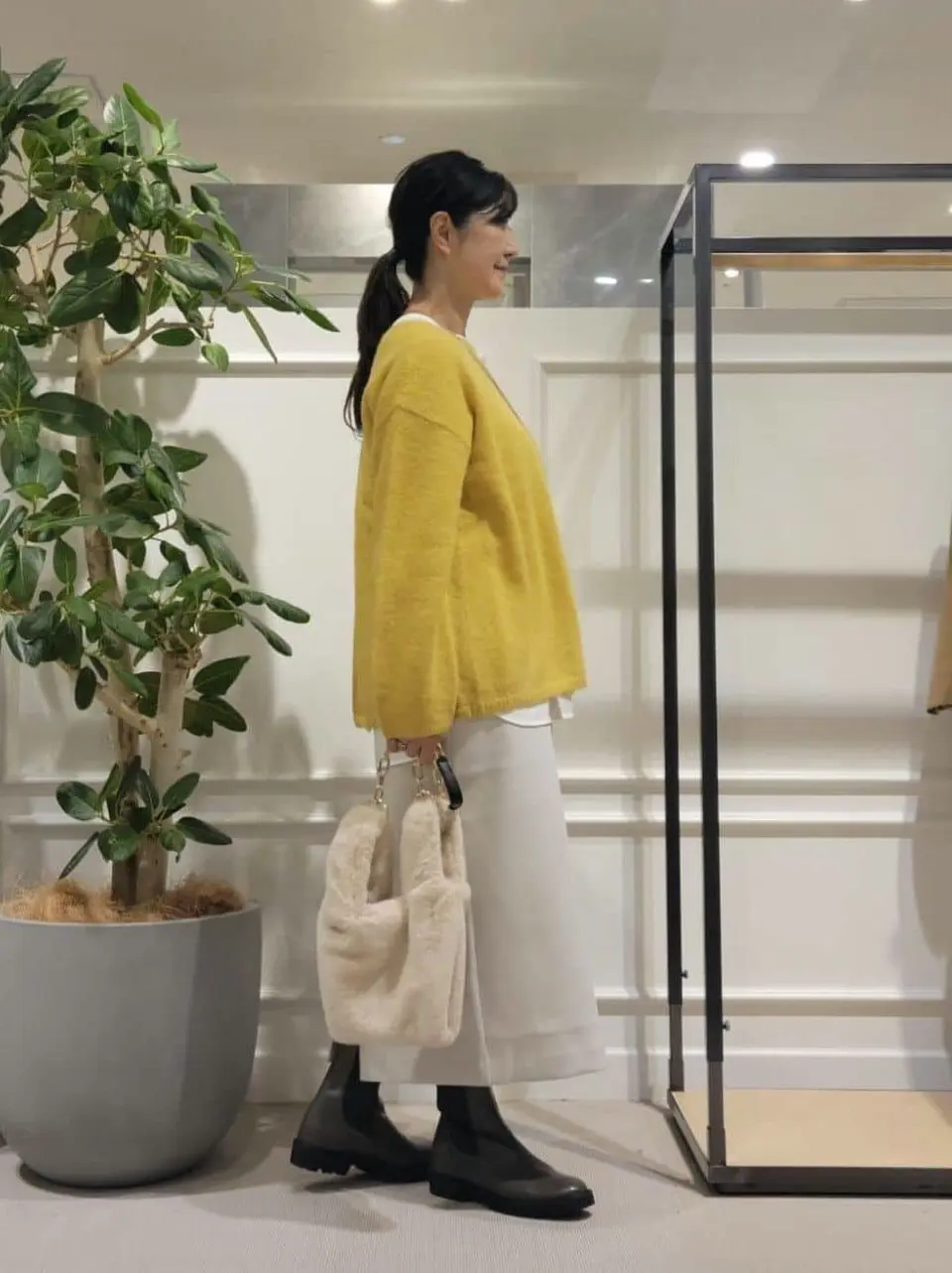 23区 新保 コーディネート画像