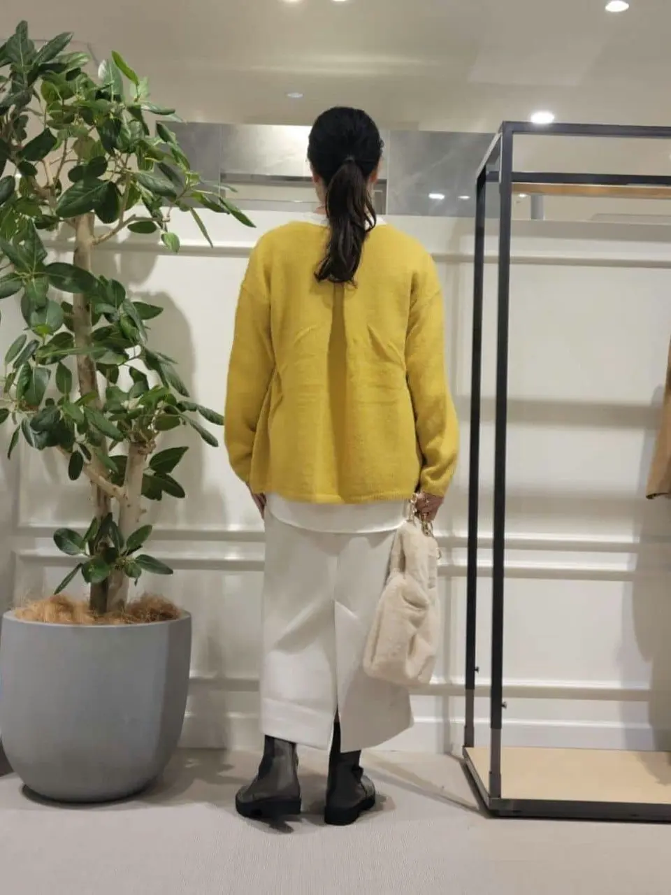 23区 新保 コーディネート画像