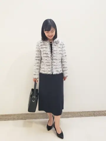 23区 阿多 コーディネート画像