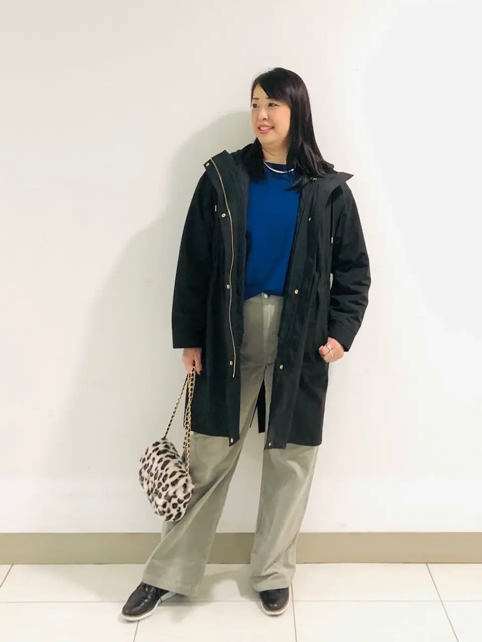 23区 飯野 コーディネート画像