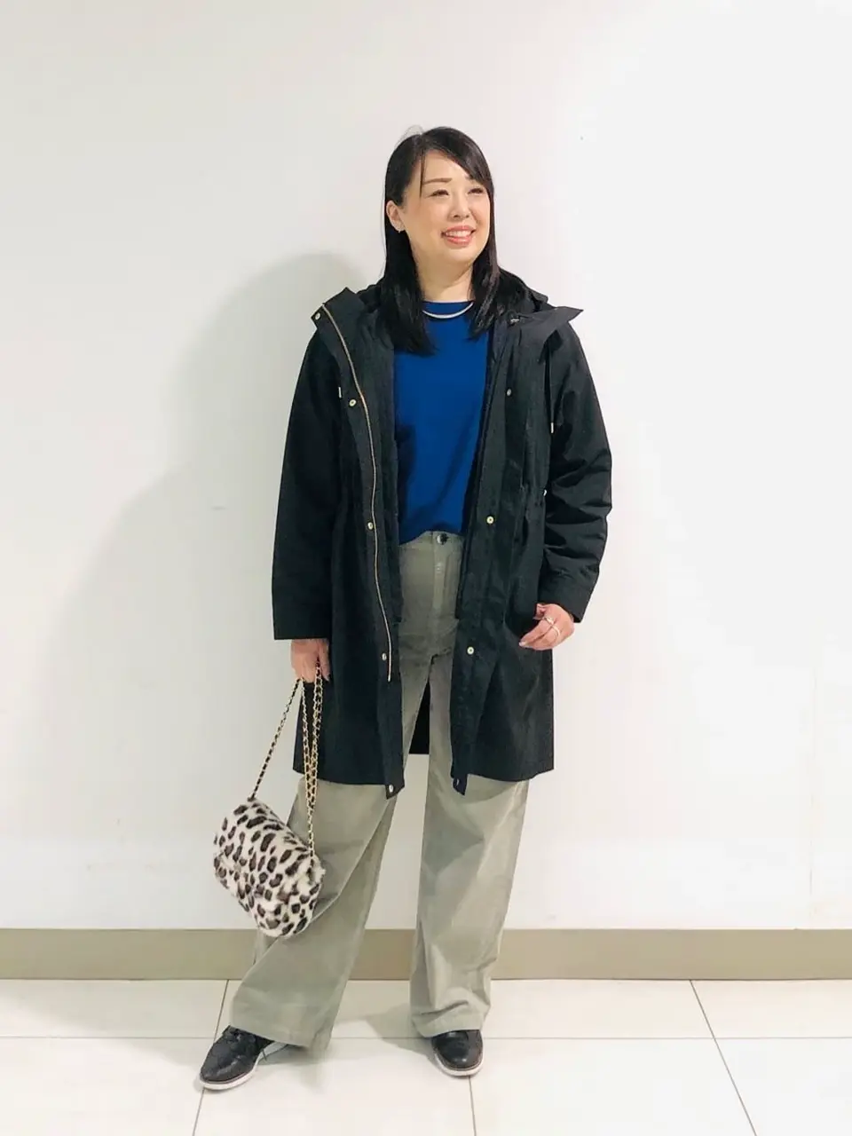 23区 飯野 コーディネート画像