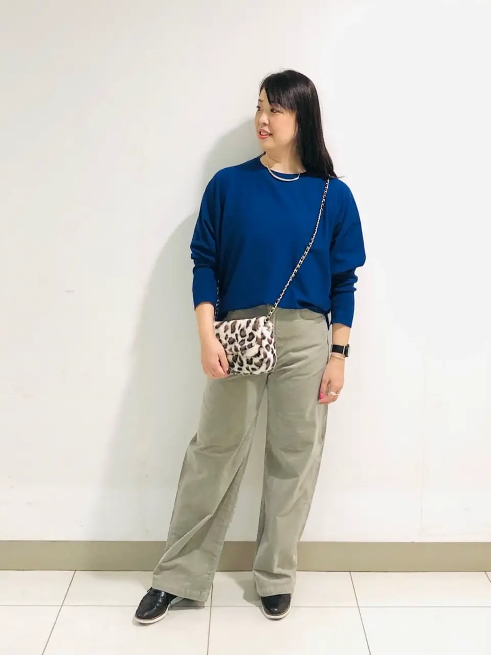 23区 飯野 コーディネート画像