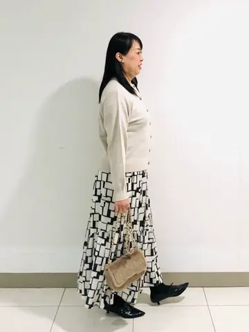 23区 飯野 コーディネート画像