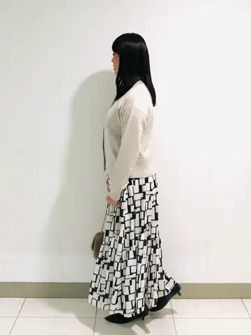 23区 飯野 コーディネート画像