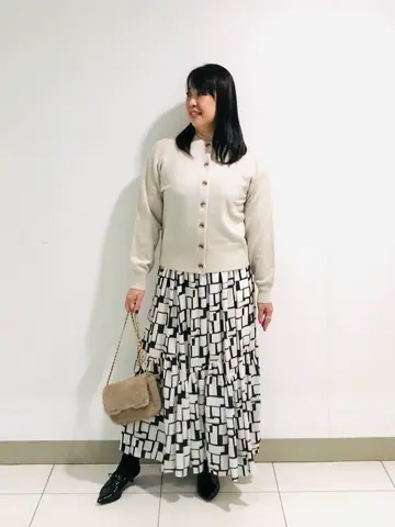 23区 飯野 コーディネート画像