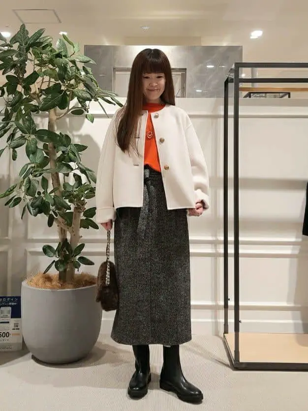  鈴木 コーディネート画像