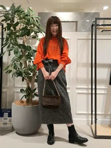 23区 鈴木 コーディネート画像