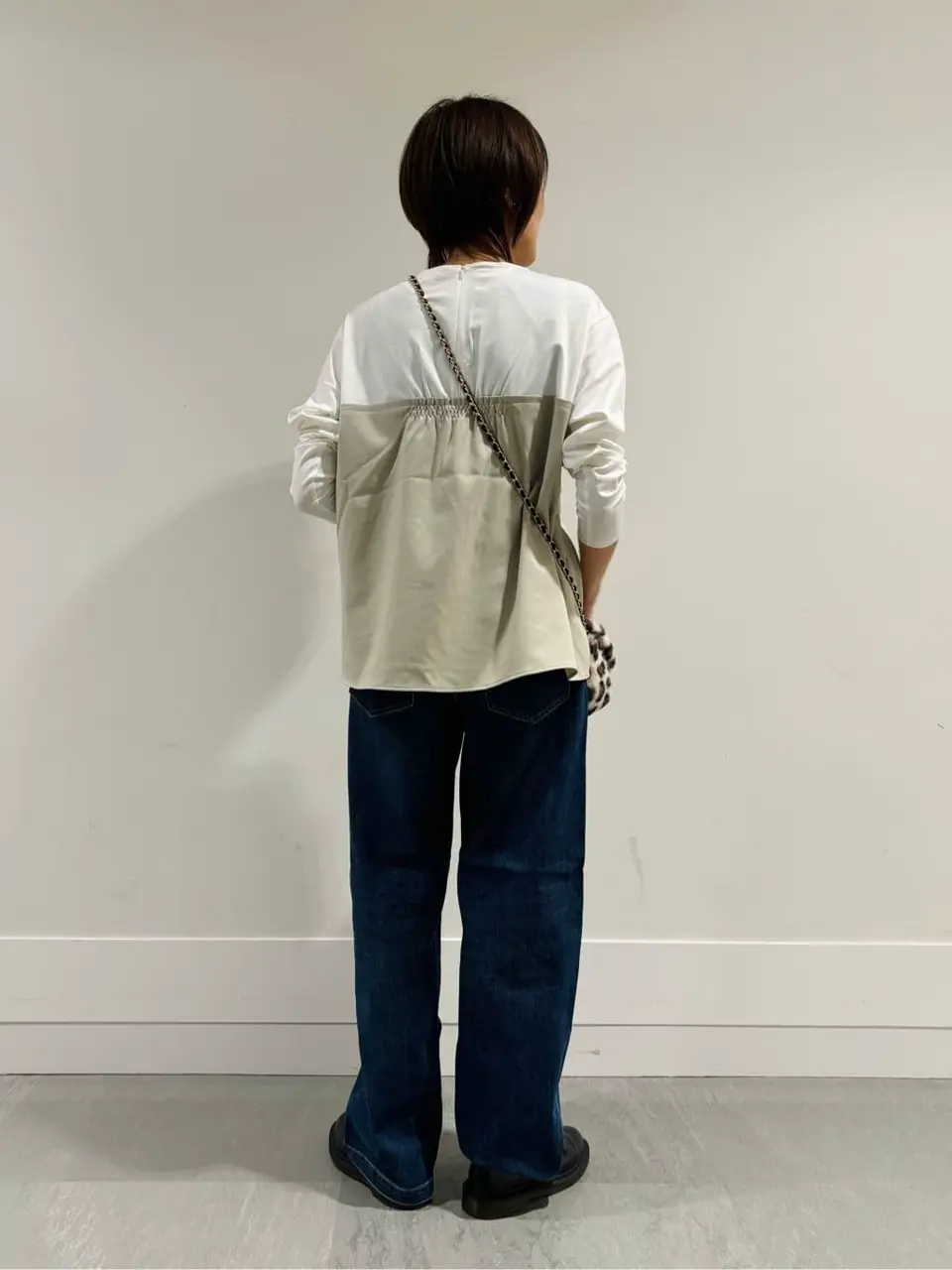 23区 スタッフ  コーディネート画像