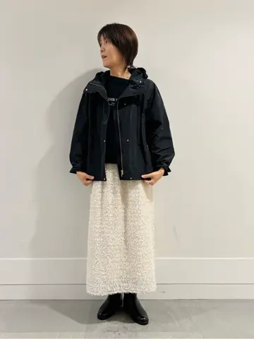 23区 スタッフ  コーディネート画像