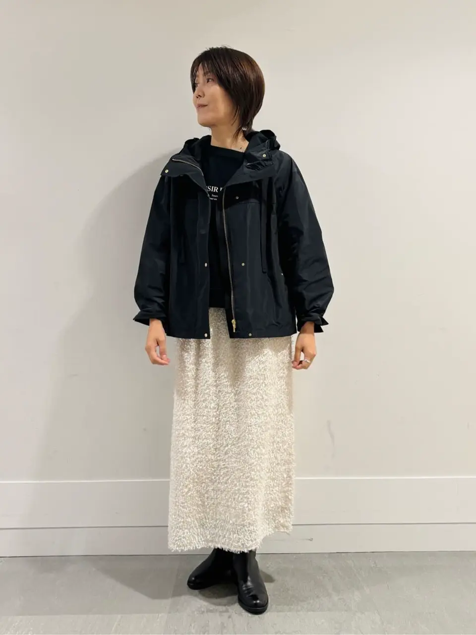 23区 スタッフ  コーディネート画像