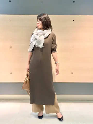 23区 上間 コーディネート画像