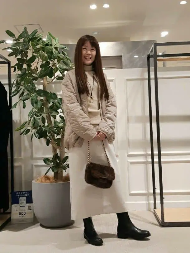 23区 鈴木 コーディネート画像