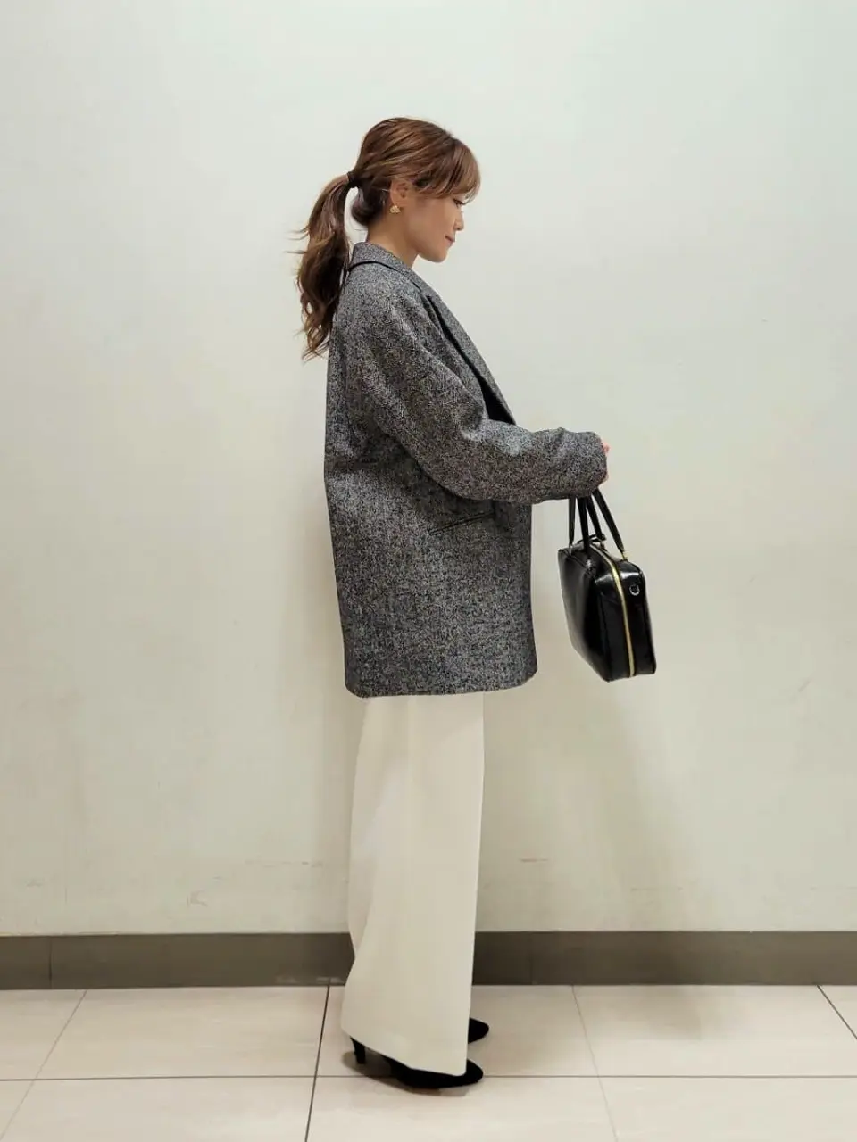 23区 濱地 コーディネート画像