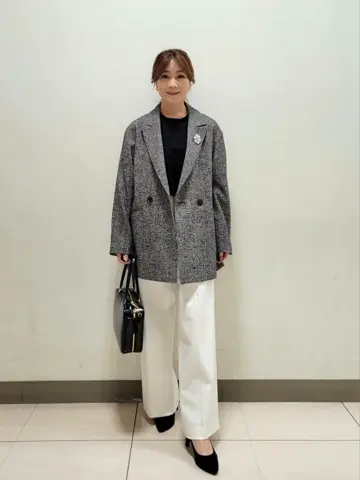 23区 濱地 コーディネート画像